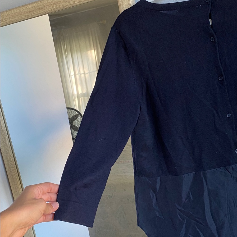 COS Button-back Sweater - Picture 4 of 8